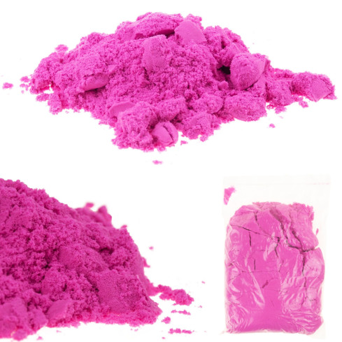 TG60132-4 KINETISCHER SANDZAUBER 1KG SANDFARBE ROSA