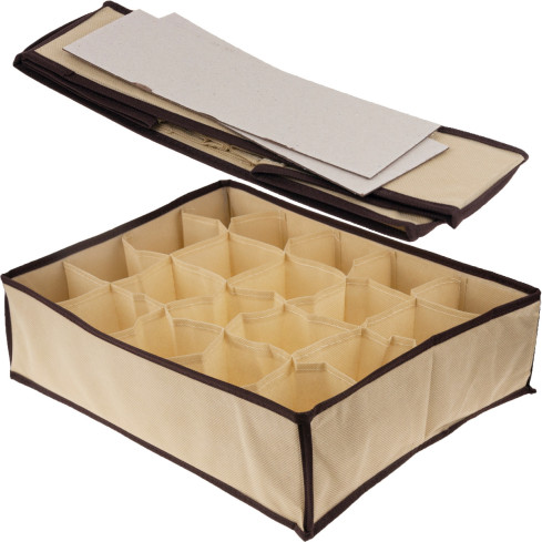 TG63166 Dessous-Socken-Schubladen-Organisator 20