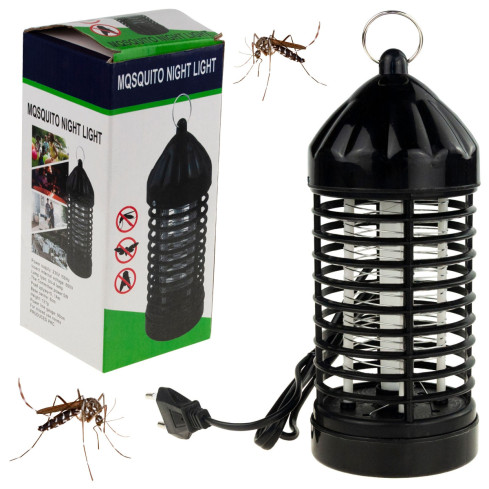 TG63184 UV-LAMPE FÜR STECHMÜCKEN, FLIEGEN UND ANDERE INSEKTEN