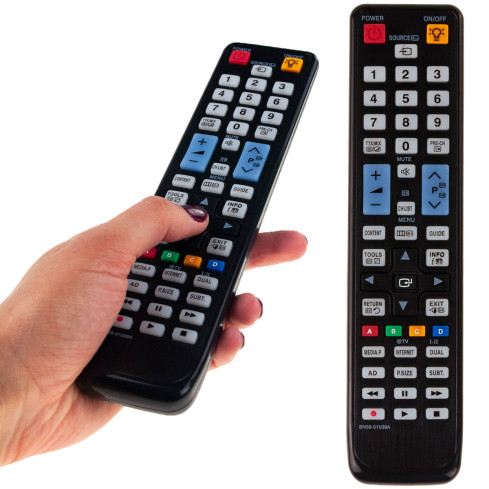 TG63282 UNIVERSAL FERNBEDIENUNG FÜR SAMSUNG SMART TV BN59-1039A