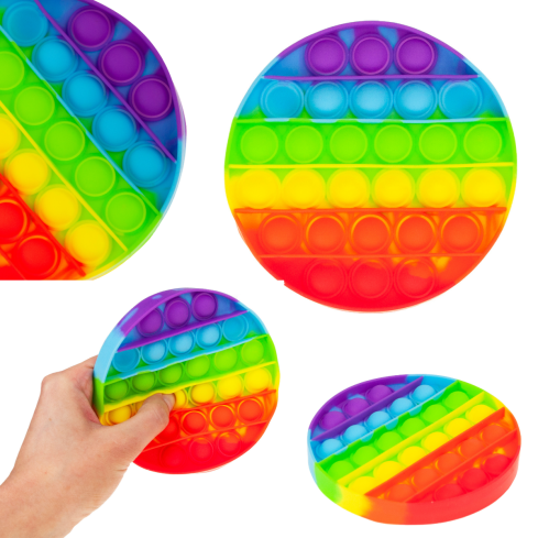 TG64243 SCHIEBEN BLASE POP ES SENSORISCHE SPIELZEUG BLASEN