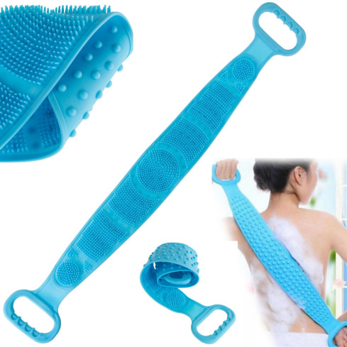 TG64364 ZURÜCK KÖRPER MASSAGER BEINE FÜSSE BÜRSTE