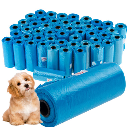 TG67396 Hundehaufenbeutel Abfallbeutel Set 750 Stück