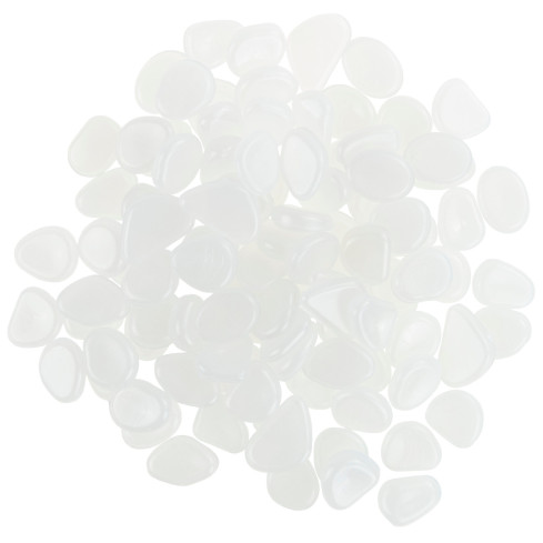 TG67713-2 FLUORESCENT FLUORESCENT STONES 100 PTS weiß