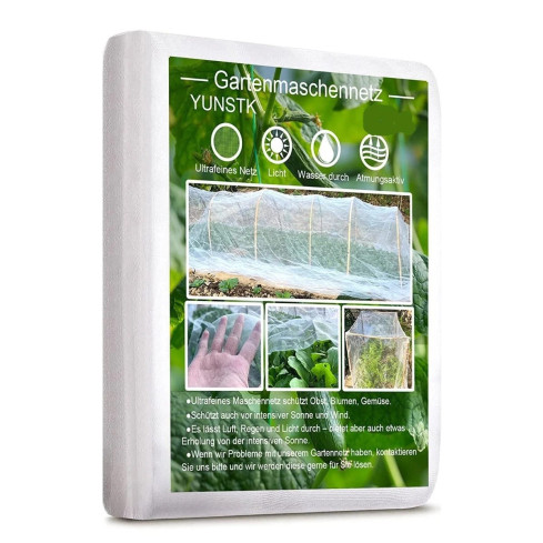 TG67715 Insektenschutznetz für Brassica 2,5X6M 60mesh