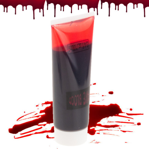 TG70157 FALSCHES BLUT 100ML FLÜSSIG HALLOWEEN DEKORATION
