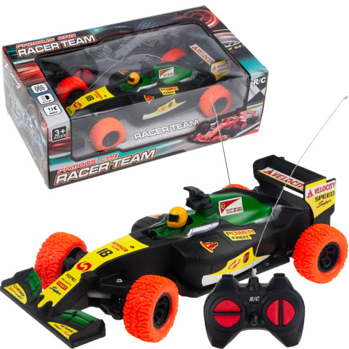 TG71064 Formel-1-Modell, ferngesteuertes Auto, RC-Car, schnelles Auto