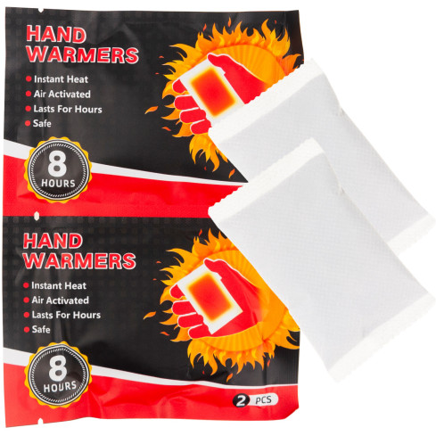 TG71302 HANDWÄRMER HANDHEIZUNG 2ER PACK 8 STUNDEN