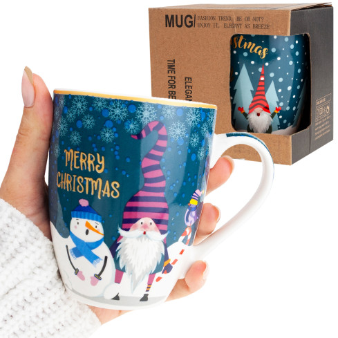 TG71682 KERAMIKBECHER TASSE GESCHENK GADGET SCHULE TASSEN
