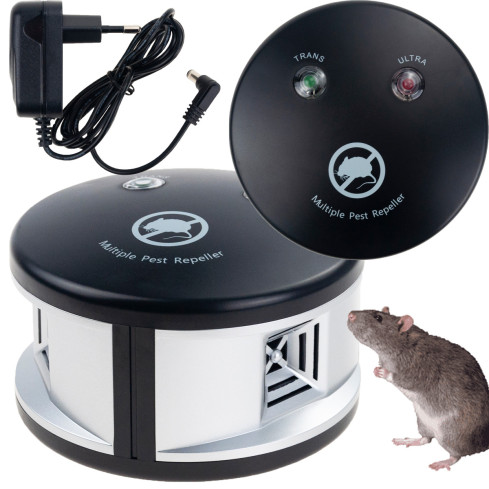 TG72031 EFFEKTIVE RAXIDER FÜR MUNES MICE SZCZURES ULTRADISCTION FÜR 370M2