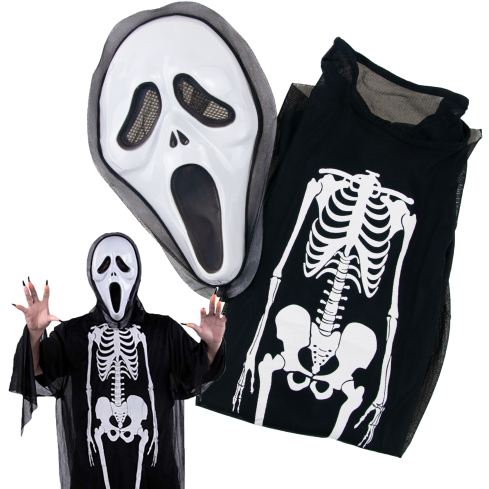 TG74166 Halloween-Kostüm
