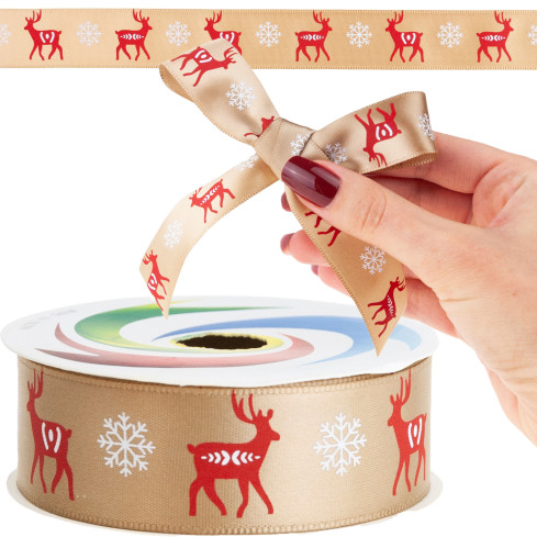 TG78795-1 BAND SCHLEIFE GESCHENKVERPACKUNGEN