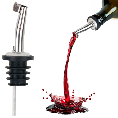 TG80305 BARKEEPER SPENDER FÜR FLASCHEN ÖL ALKOHOL WEIN