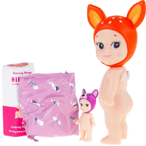TG80398 Sonny Angel Mini-Puppe Angel Hipper – Tierfiguren, Blind Box