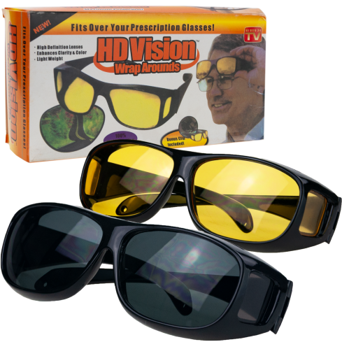 TG80412 Brille für das Fahren bei Nacht