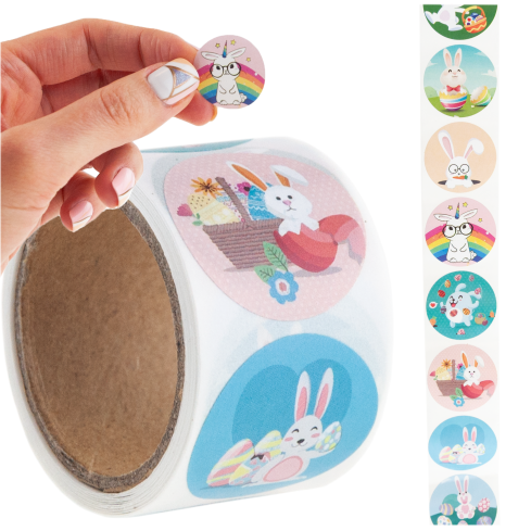 TG81319 MOTIVATIONELLE ETERNITY STICKERS für DIY GIFTS 100 PACKUNGEN