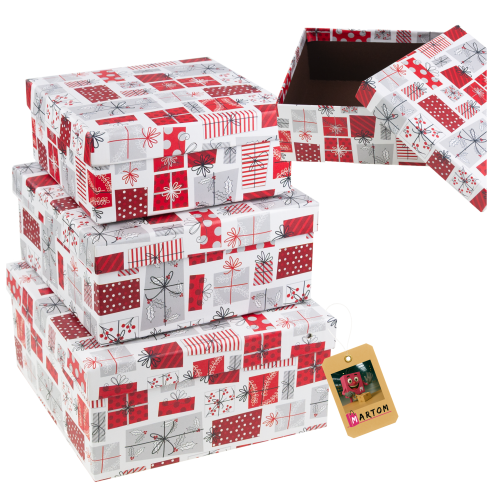 TG82187 Boxenset, 3 Stück