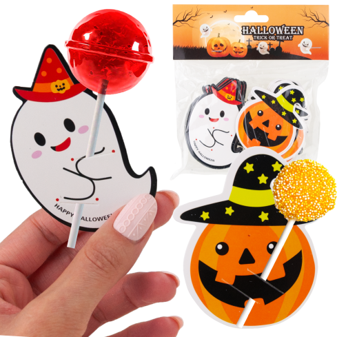 TG84382 Lutscherhalter für Halloween