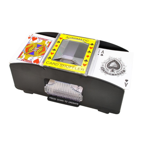 AG101B Poker Card Shuffler Automatisches Mischen