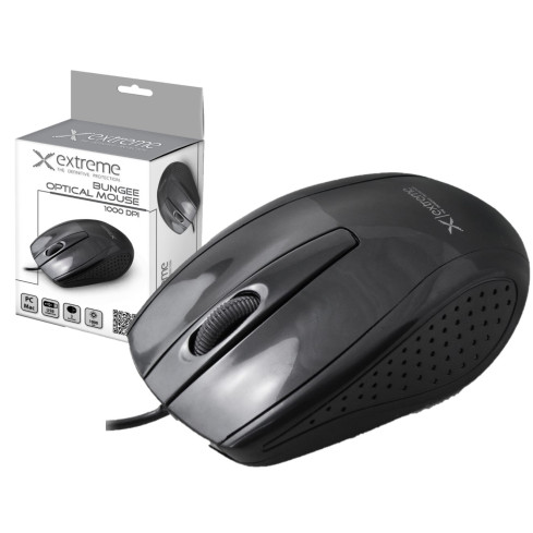 XM110K 3D kabelgebundene optische Maus USB 1000 DPI