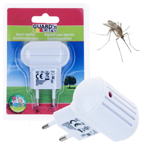ZW5 Heim-Insektenschutzmittel Moskitoschutzmittel Ultraschall-Kontaktstecker
