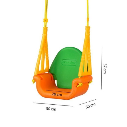 L74F DELUXE MODULAR GARTENSCHAUKEL