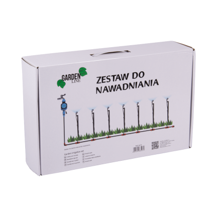 RIG5072 GARTEN PFLANZEN BEWÄSSERUNG KIT SCHLAUCH 71 ELEMENTE