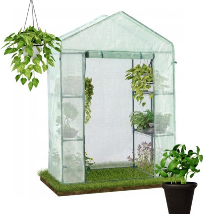TG71367 MINI GARTEN BALKON TUNNEL FOLIAK 1.4x2 LAGER