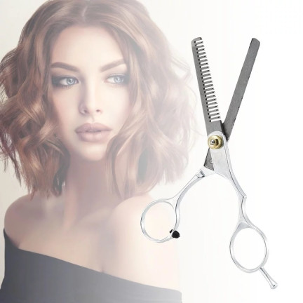 TG60712 FRISEURSCHERE SCHARFE ENTDECKELUNGSSCHERE