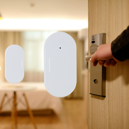 IM026 TÜRÖFFNUNGSALARM SENSOR EINBRUCHSSICHERER FENSTERSENSOR