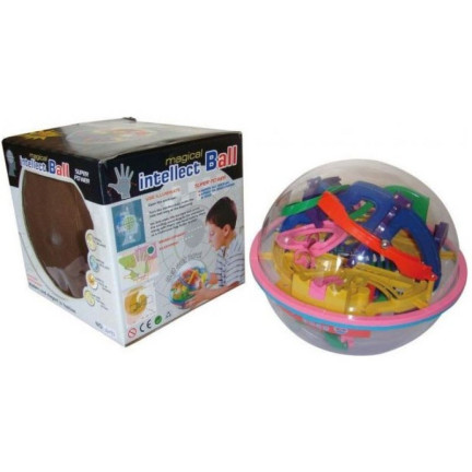 CC54 Großes intelligentes Spiel Ball Labyrinth 3D Polen
