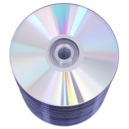 1295 DVD+R ESPERANZA 4.7GB X16 OEM - STK. 100 STÜCK.