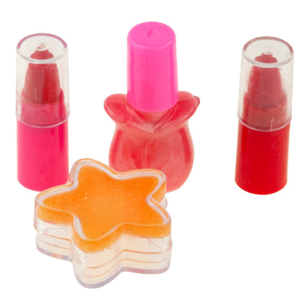 TG71163 GESICHT MAKE-UP KIT MAKE-UP MÄDCHEN SPIELZEUG TRAUBE