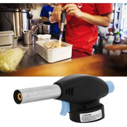AG306A PIEZO KERAMISCHER GASBRENNER für LUTLAMPA-KARTUSCHEN