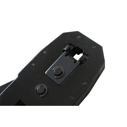 TV37 RJ-45 RJ45 RJ12 RJ11 RJ9 + CRIMPER