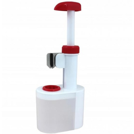 DRY0382 Mechanische Pflaumenentkernmaschine mit Auffangbehälter