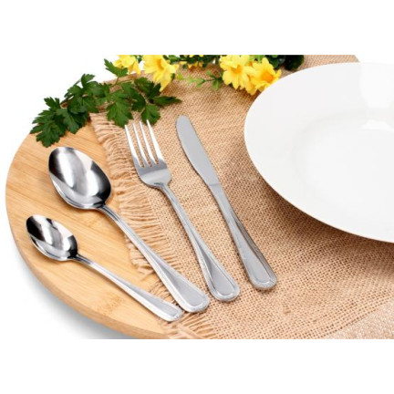 STA7370 BESTECKSET 24-TEILIG, FÜR 6 PERSONEN
