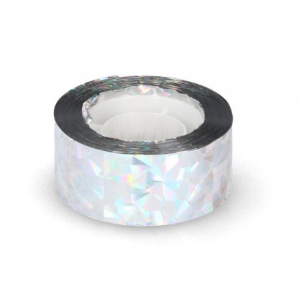 NIT1652 reflektierendes Band für Tauben und Hähne 50Mx2,4CM
