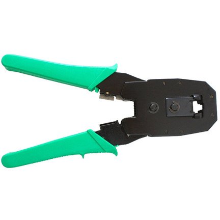 TV37 RJ-45 RJ45 RJ12 RJ11 RJ9 + CRIMPER