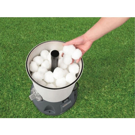58475 BESTWAY SANDPUMPE FILTERKUGELN