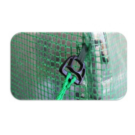 TUN5569 GARTENDUNEL 3x2m GARTENDUNEL 6m2 WEISS