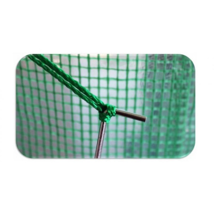 TUN5569 GARTENDUNEL 3x2m GARTENDUNEL 6m2 WEISS