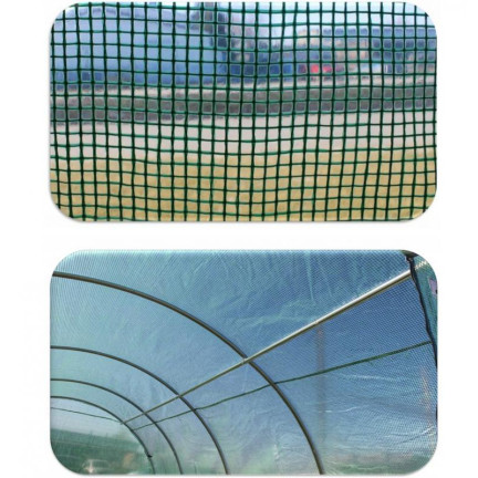 TUN5569 GARTENDUNEL 3x2m GARTENDUNEL 6m2 WEISS