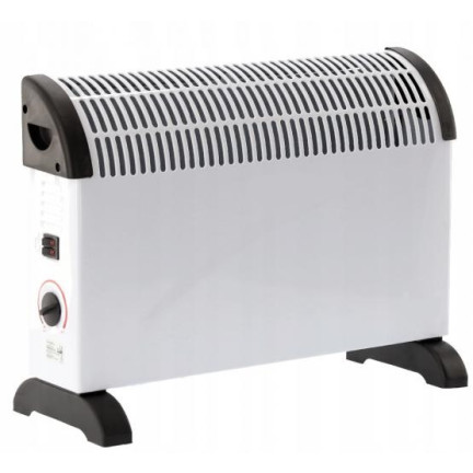 EHH008 Esperanza Konvektor 750 W/1250 W/2000 W Tanami
