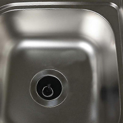 Gummistopfen für Spülbecken, Abfluss, Waschbecken, Badewanne, mit Griff