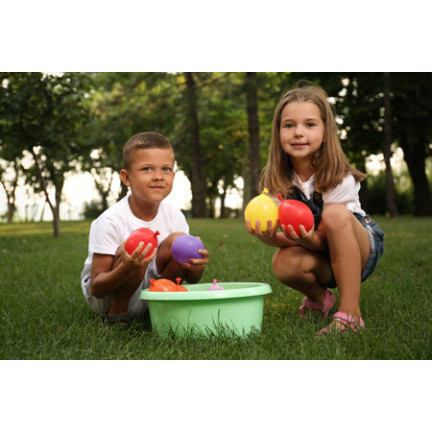 TG48075 WASSERBOMBEN WASSERBALLONS BUNT 500ER SET