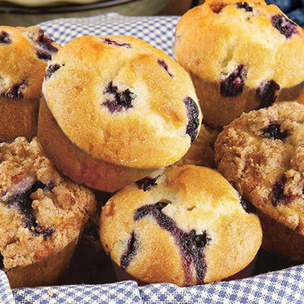 TG56208 SILIKON MUFFINFORM 6 STÜCK