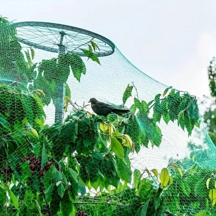 TG72852 Vogelschutznetz Vogelschutznetz Vogelschutznetz Schädlingsbekämpfung 2x5M