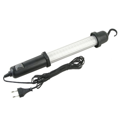 GG44  Werkstattlampe mit 60 LEDs, 230 V