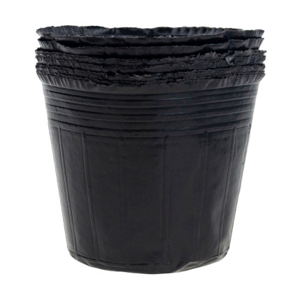 TG70306 Anzucht-Töpfe für Setzlinge, Aussaat, 9 x 7,5, 10 Stück/Set
